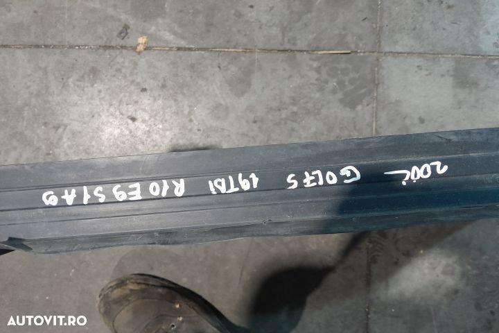 Radiator apa racire motor 1K0145803T 1K0145803T Volkswagen VW Golf 5 - 4