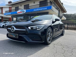 Mercedes-Benz CLA 200 d Shooting Brake AMG Line Aut.