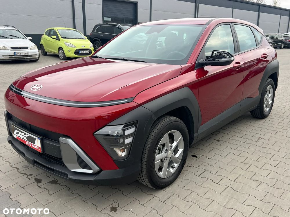 Hyundai Kona 1.6 GDI DCT Prime - 1