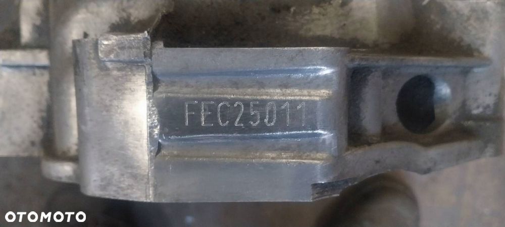 PRZEKŁADKA NA MANUAL SKRZYNIA 5 BIEGÓW SWAP AUDI A4 B6 1.9 TDI FEC - 9