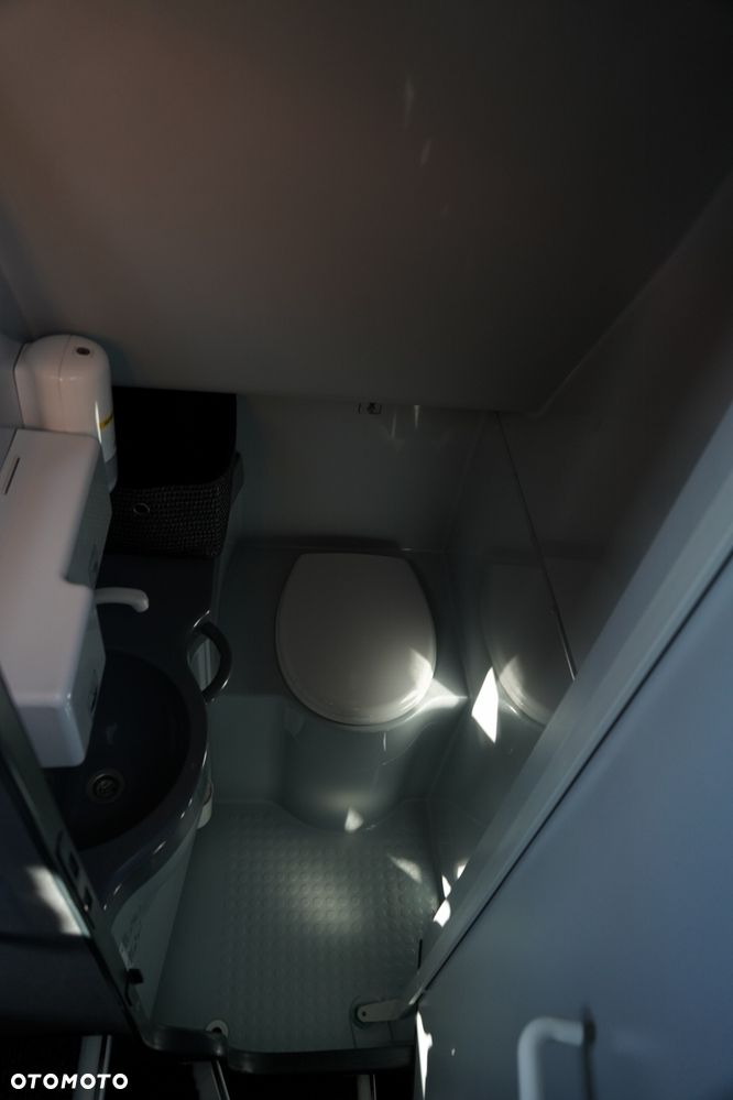 Mercedes-Benz TRAVEGO 16 RHD-M /  EURO6 / SPROWADZONY  / - 34