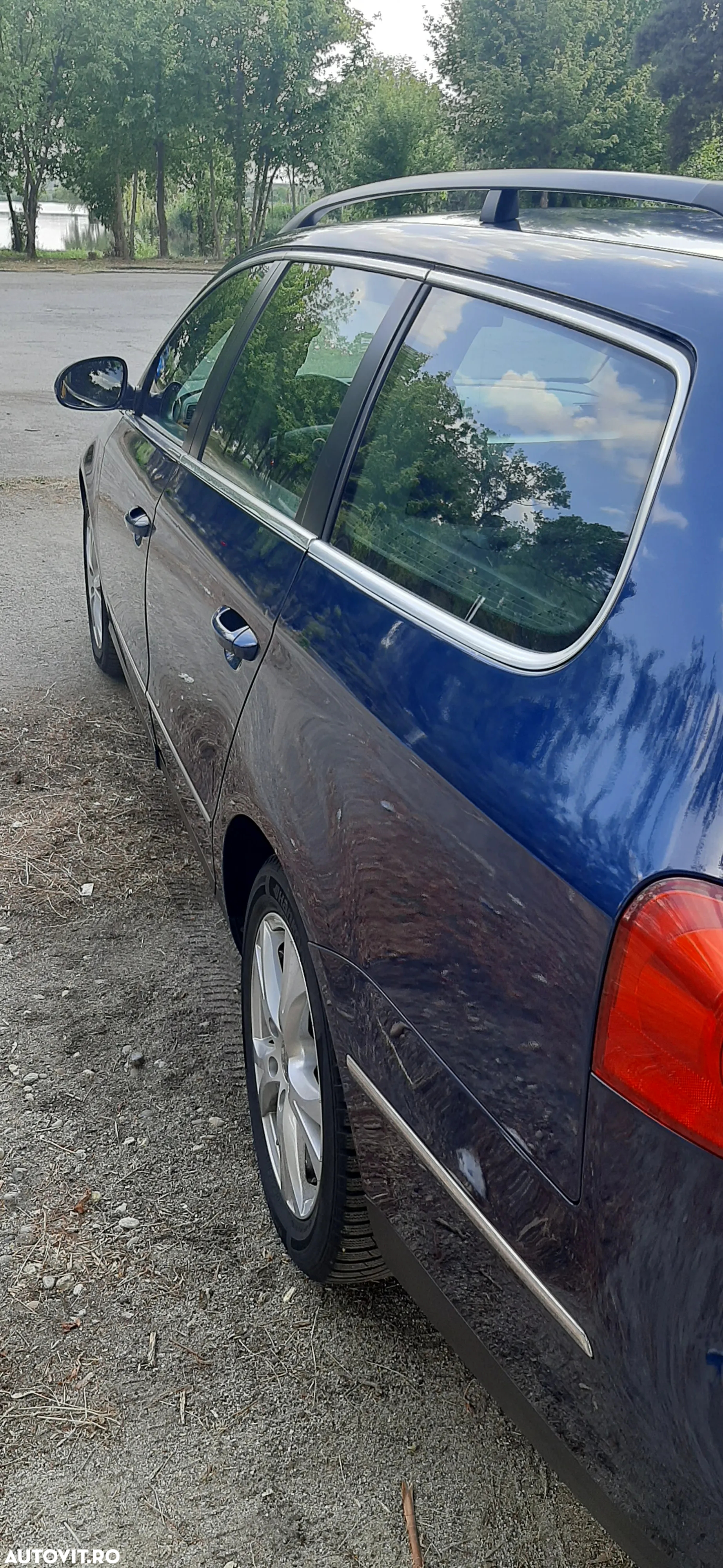 Volkswagen Passat Variant 2.0 TDI Comfortline DPF - 4