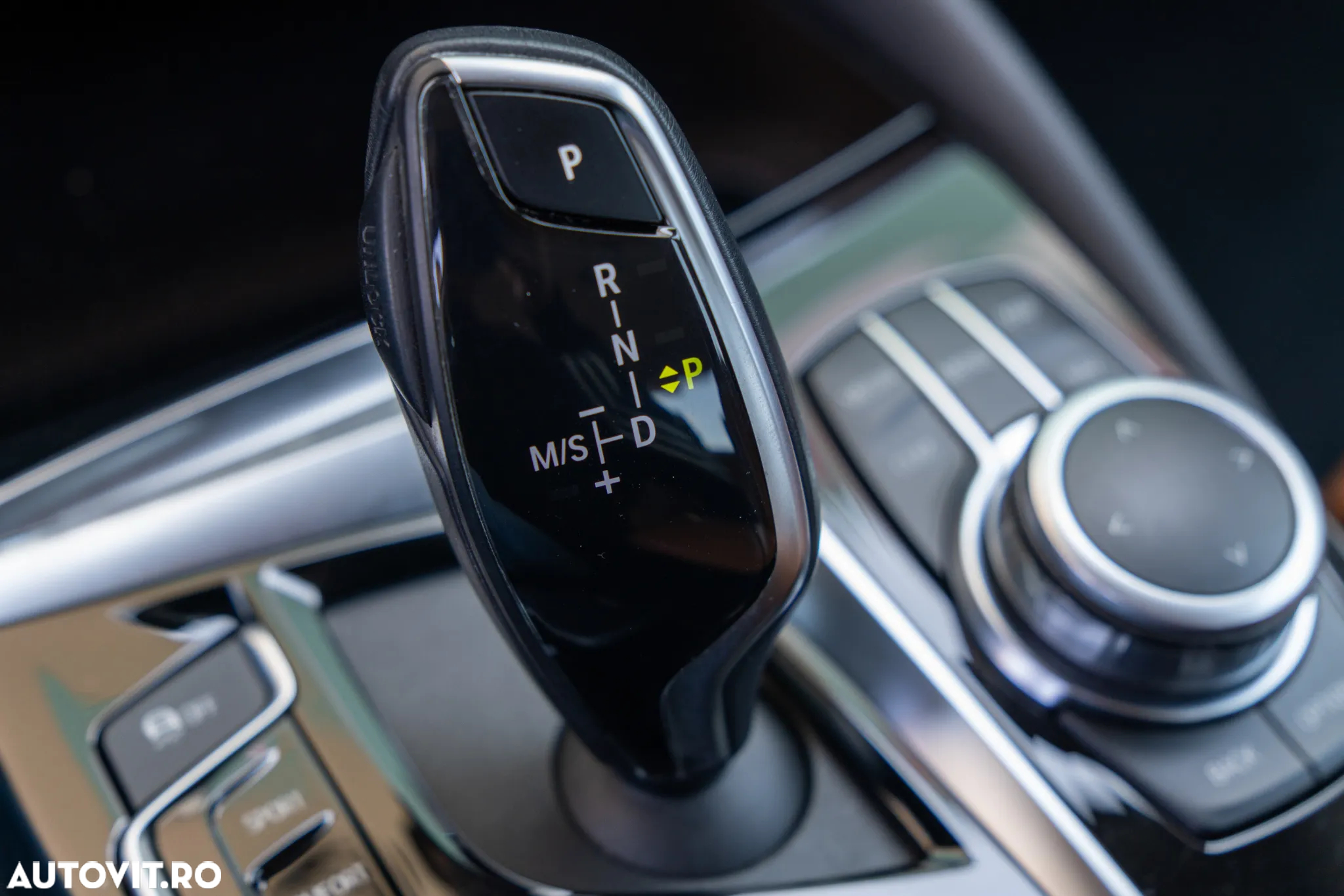 BMW Seria 5 520d AT - 6
