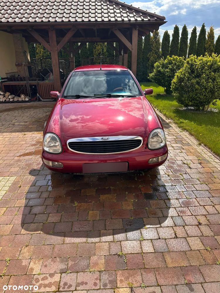 Ford Scorpio - 1