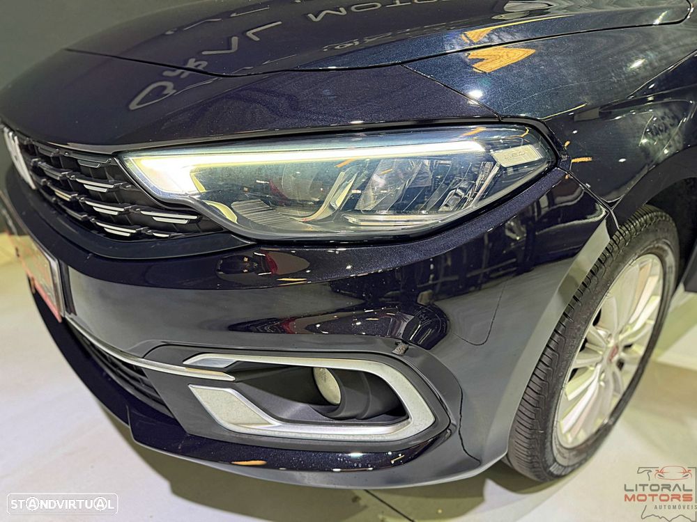 Fiat Tipo Station Wagon 1.0 T3 Business Edition - 5