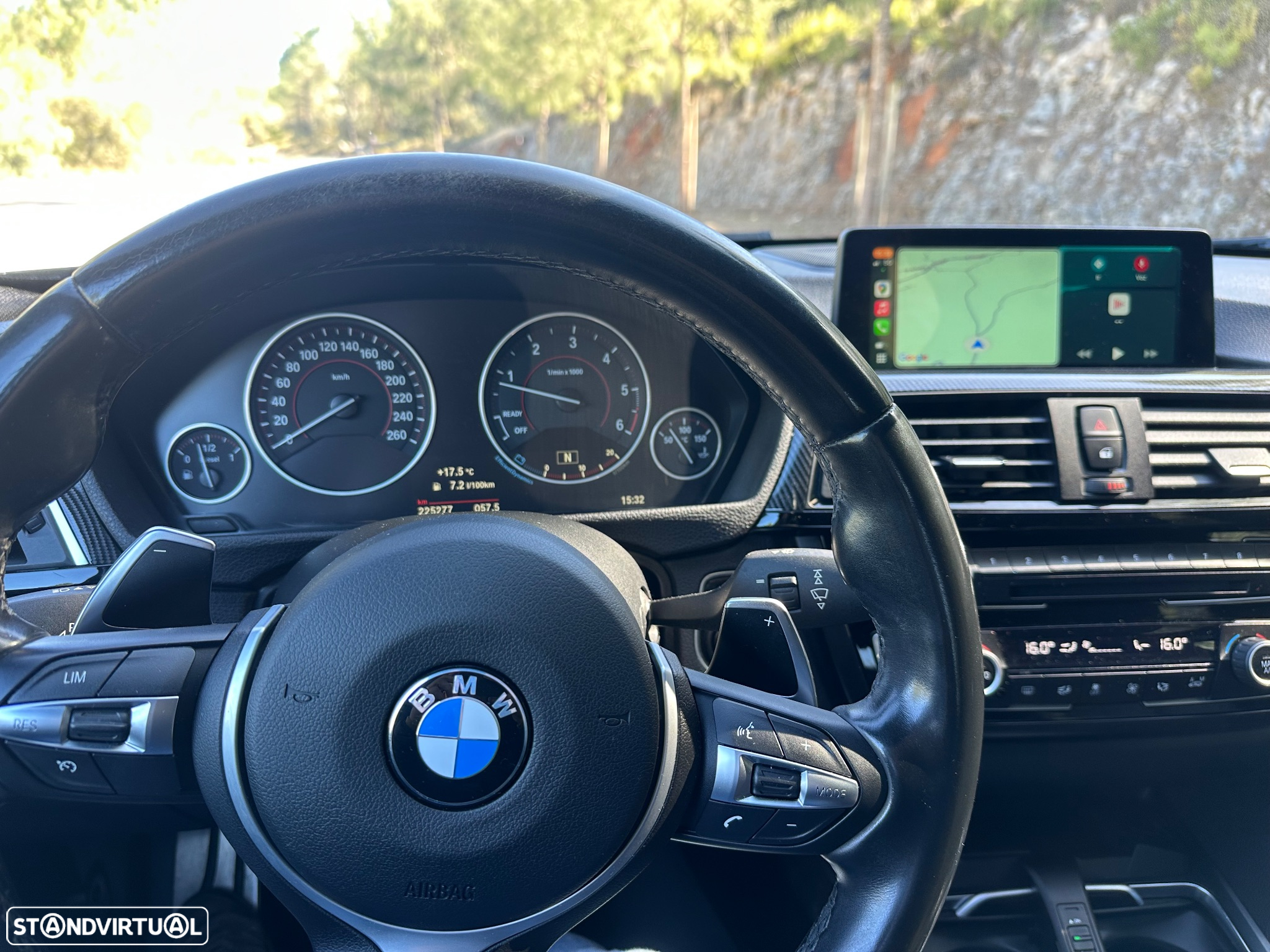 BMW 425 Gran Coupé d Pack M Auto - 8