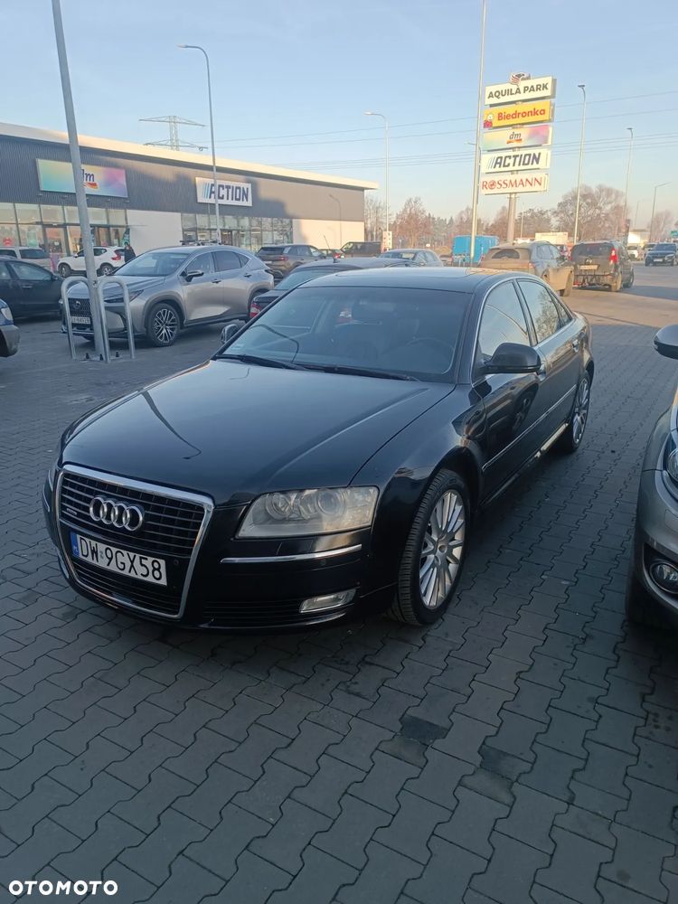 Audi A8 3.0 TDI Quattro - 5