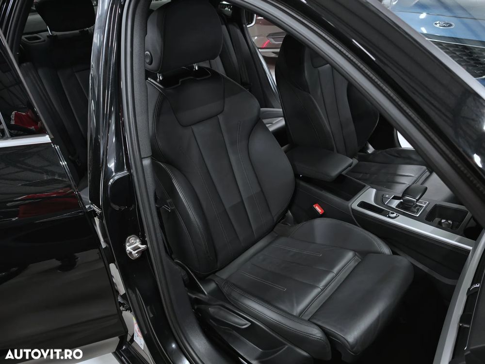 Audi A4 35 TFSI S tronic advanced - 11