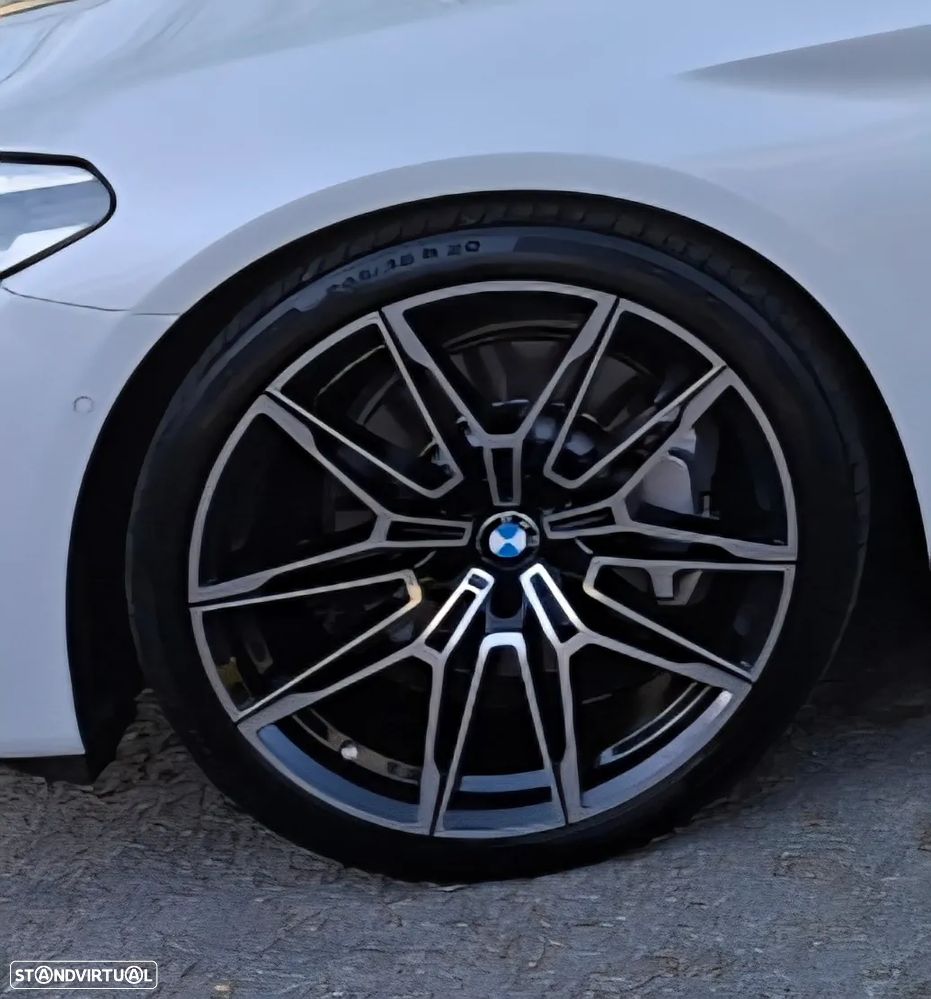 BMW 525 d Aut. Sport Line - 23