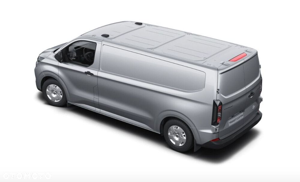 Ford Transit Custom - 9