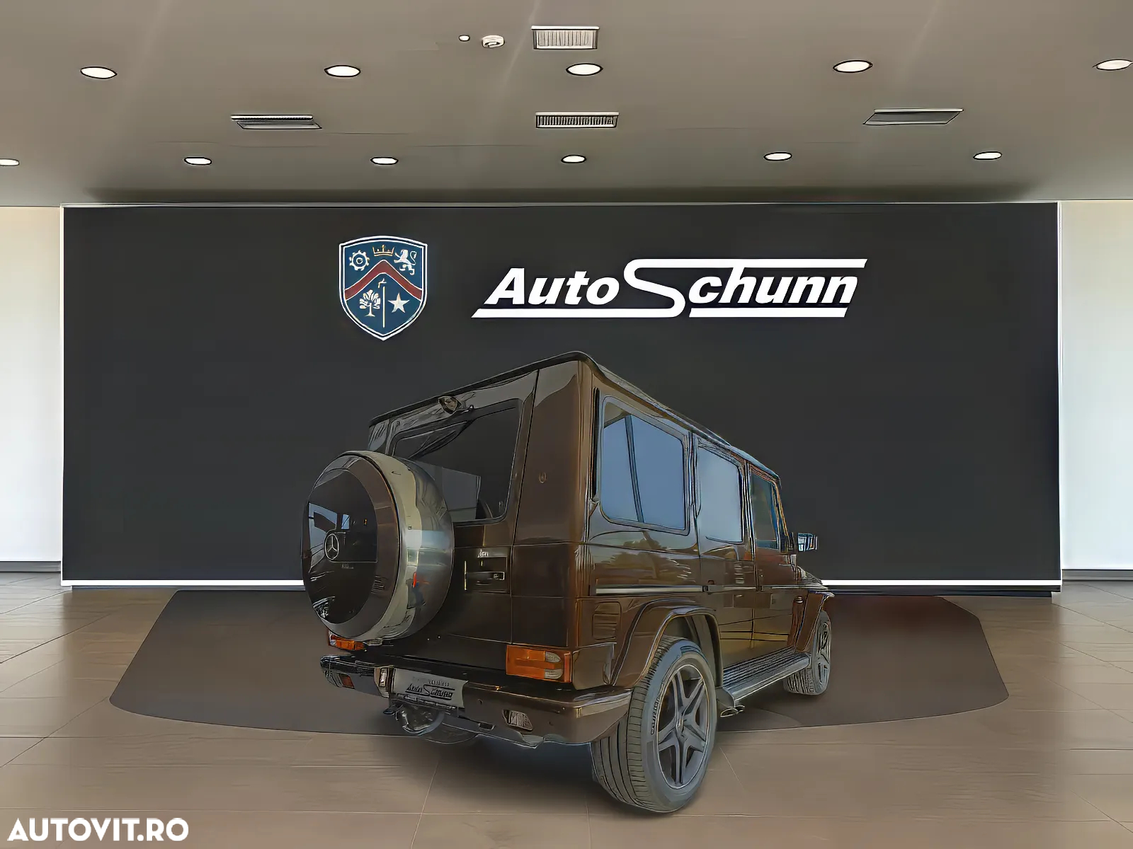 Mercedes-Benz G 63 AMG SW Long - 6