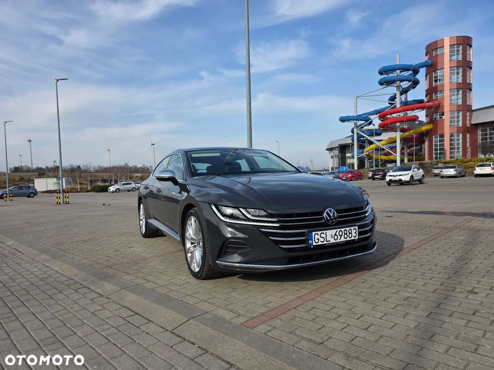 Volkswagen Arteon 2.0 TSI Elegance DSG - 9