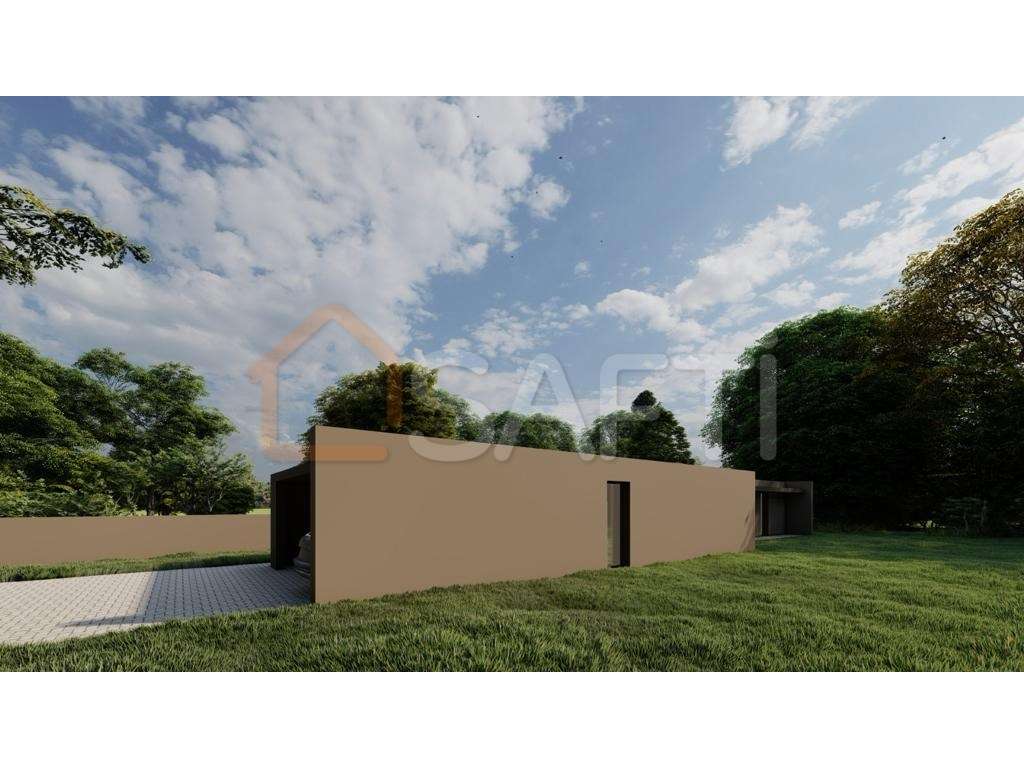 Terreno com aptidão construtiva - Grande imagem: 4/5