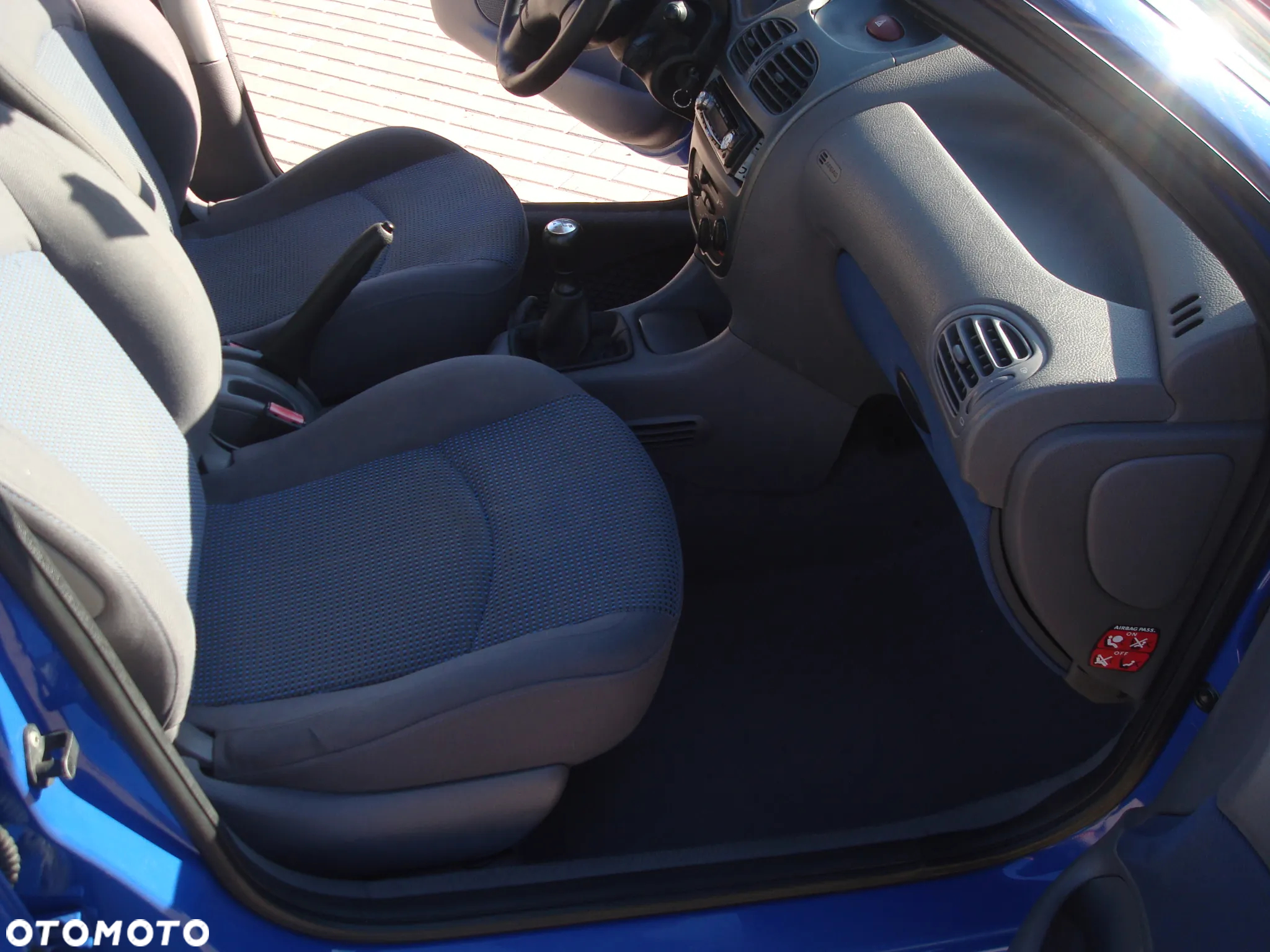 Peugeot 206 1.4 Ambiance - 22