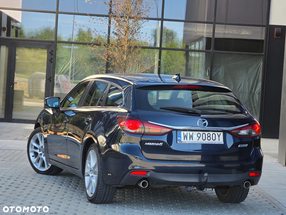 Mazda 6 SKYACTIV-D 150 Drive i-ELOOP Exclusive-Line - 3