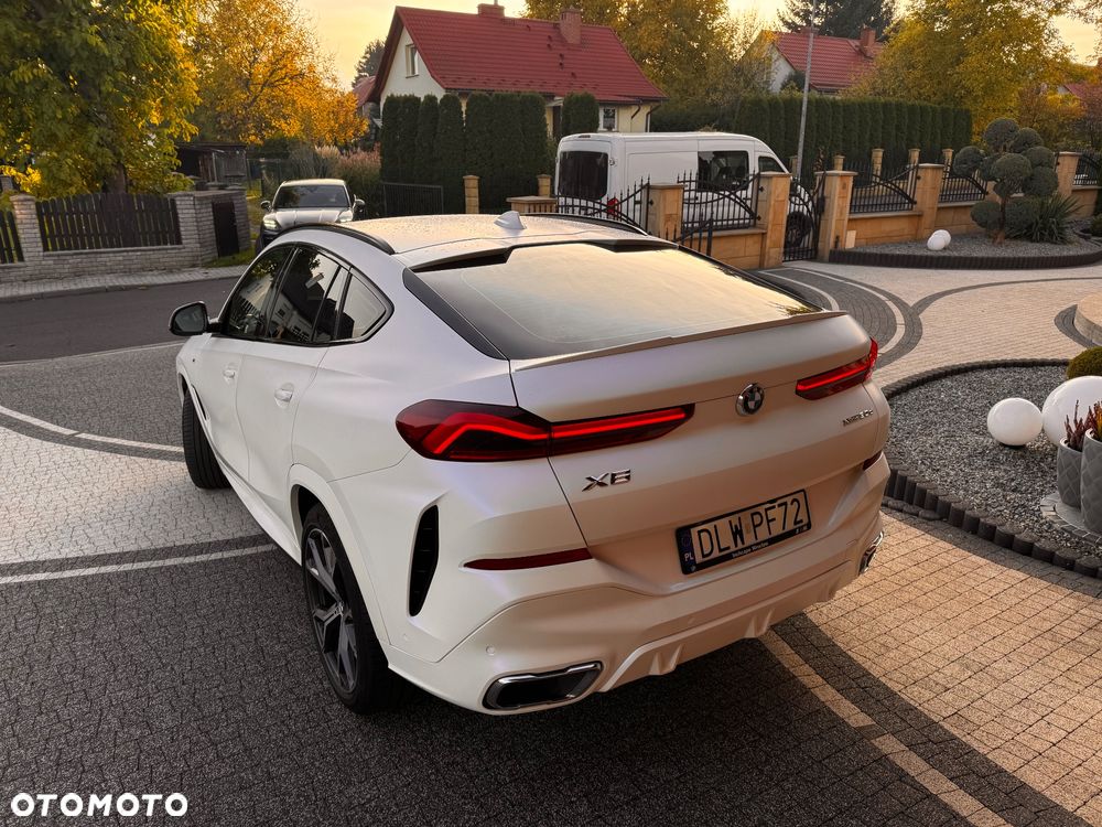 BMW X6 xDrive30d mHEV - 6