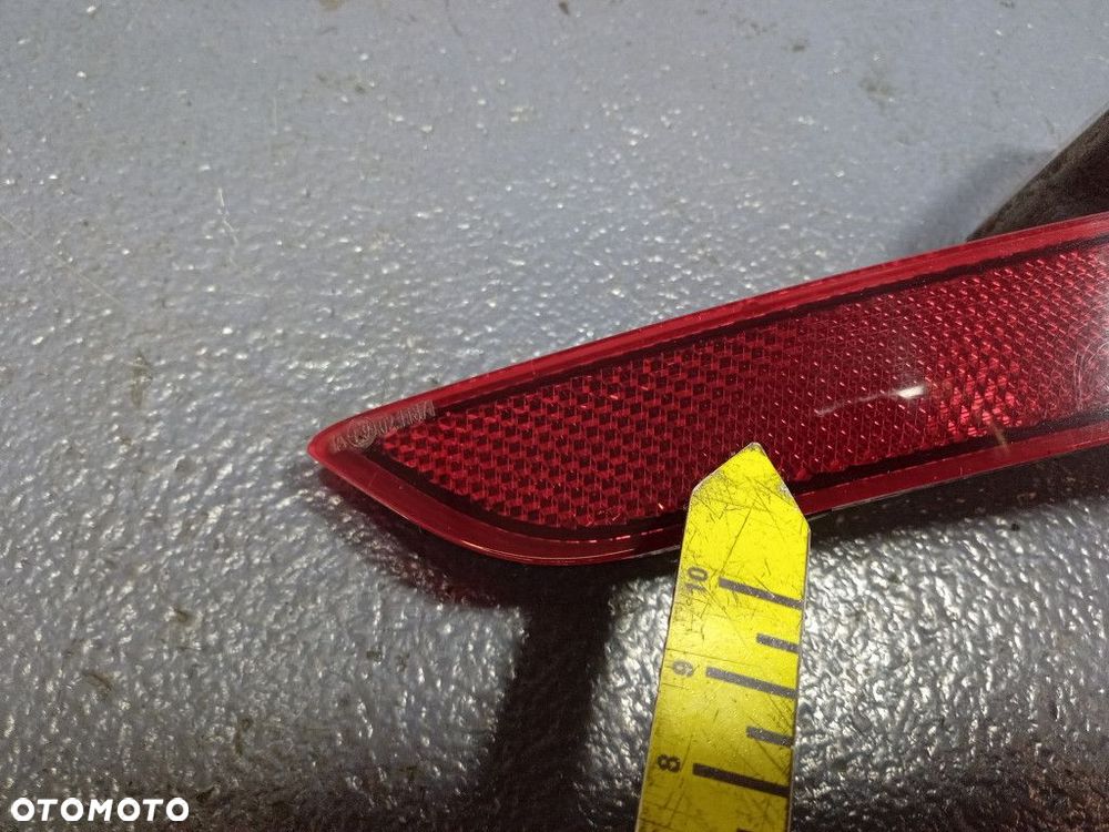 FIAT TIPO II SEDAN ODBLASK ZDERZAKA TYŁ TYLNEGO 51998149 - 6