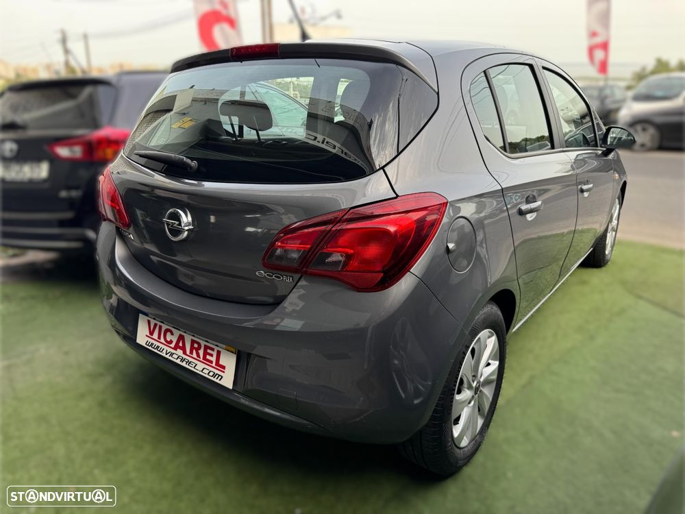 Opel Corsa 1.3 D (CDTi) (ecoFLEX) S&S Selection - 4