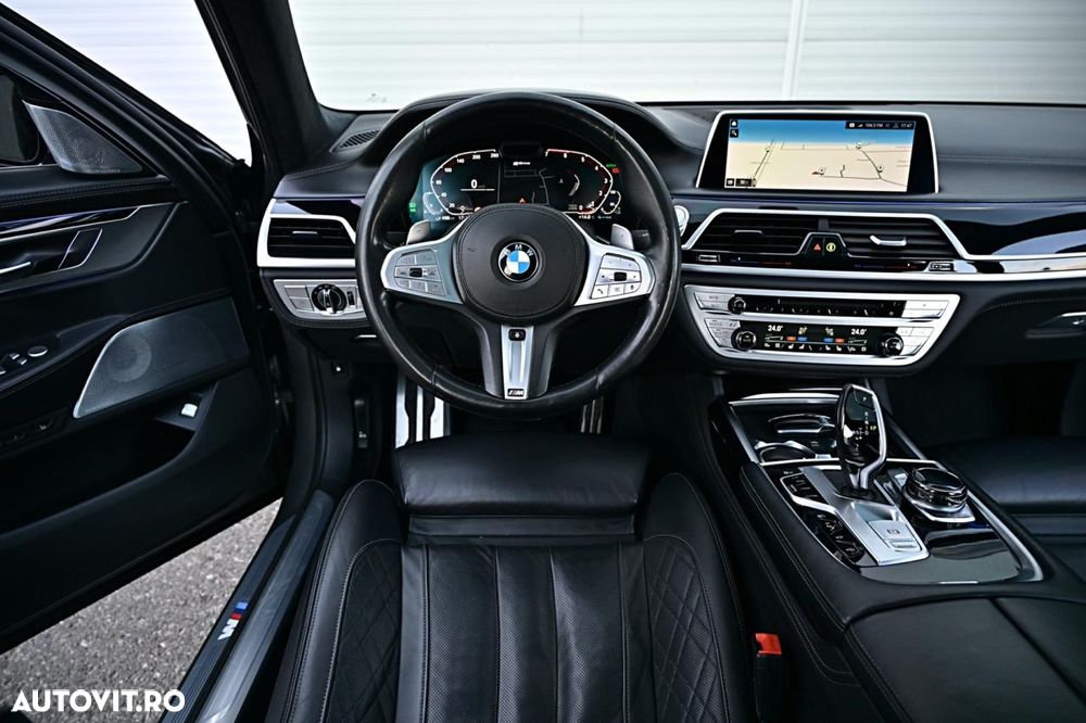 BMW Seria 7 - 17
