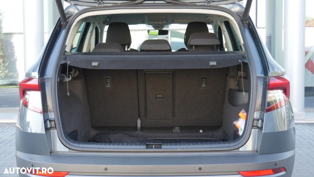Skoda Karoq 2.0 TDI SCR 4x4 DSG Clever - 41