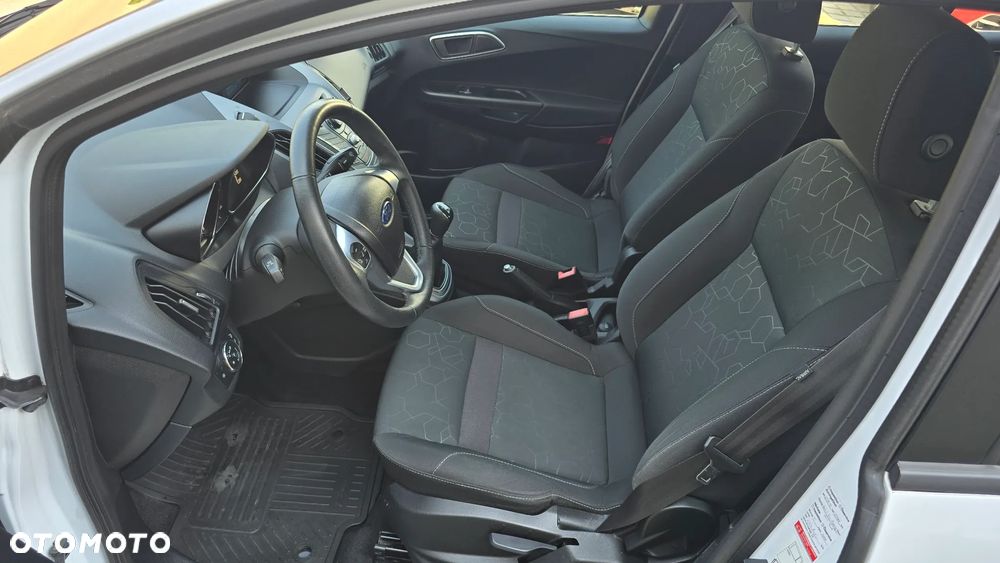 Ford B-MAX - 27
