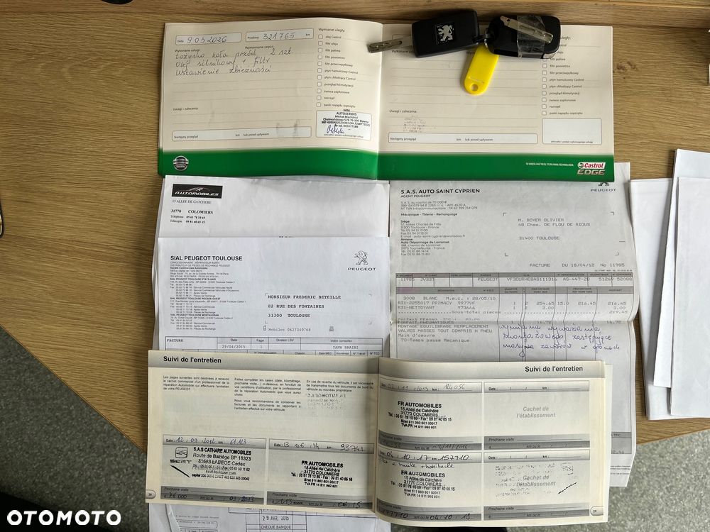 Peugeot 3008 HDi FAP 150 Platinum - 32