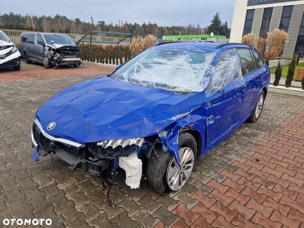 Skoda Octavia 2.0 TDI Ambition - 8