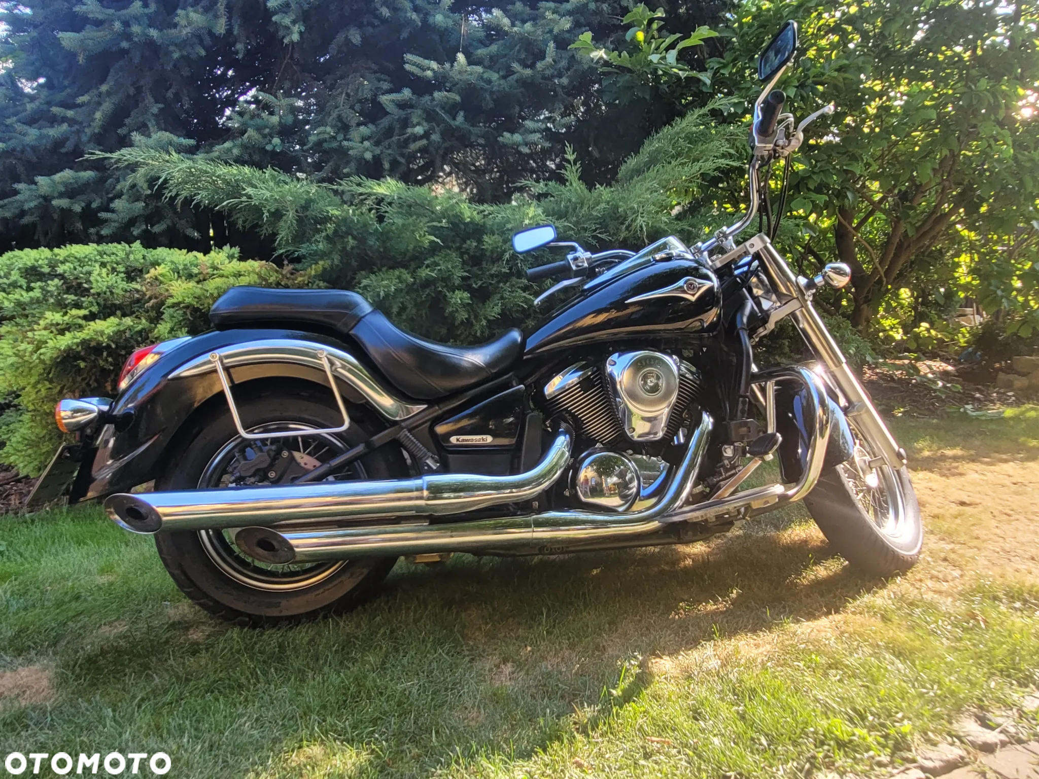 Kawasaki Vulcan - 4