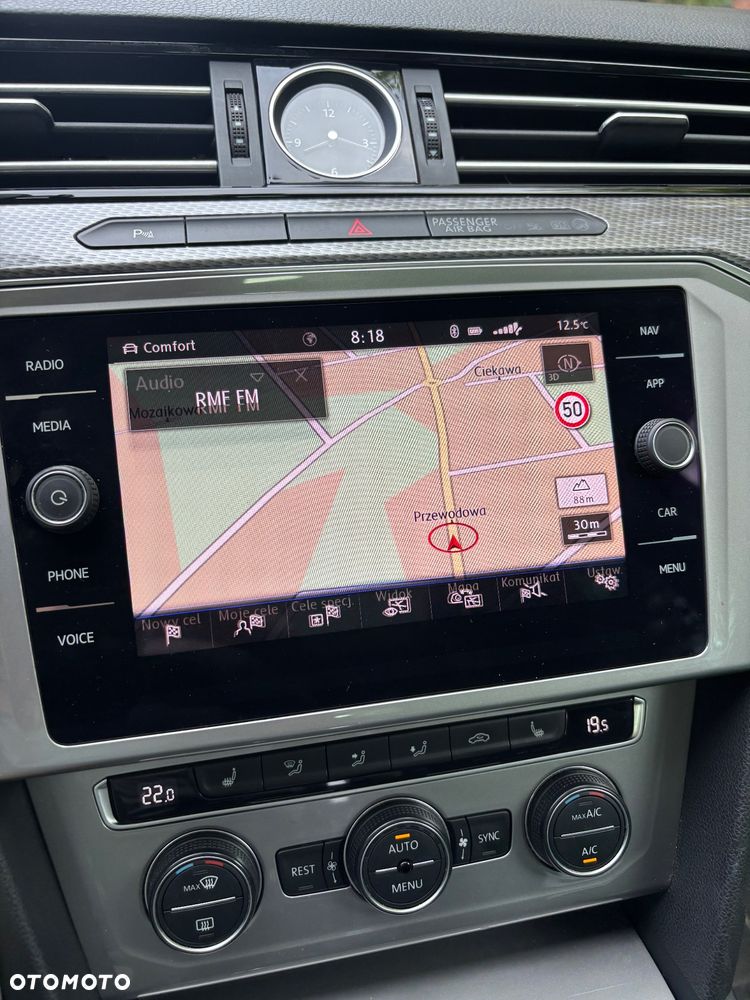 Volkswagen Passat Alltrack 2.0 TDI SCR 4Motion DSG (BMT) - 21