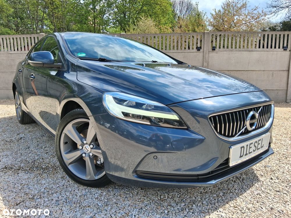 Volvo V40 D2 Inscription - 4