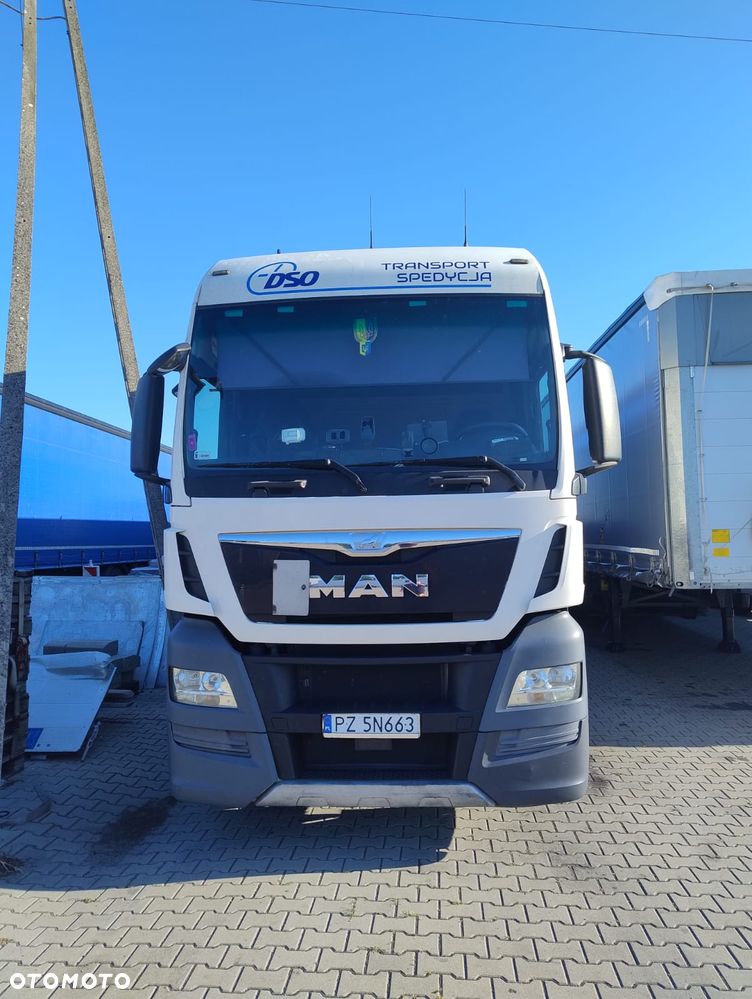 MAN TGX - 2
