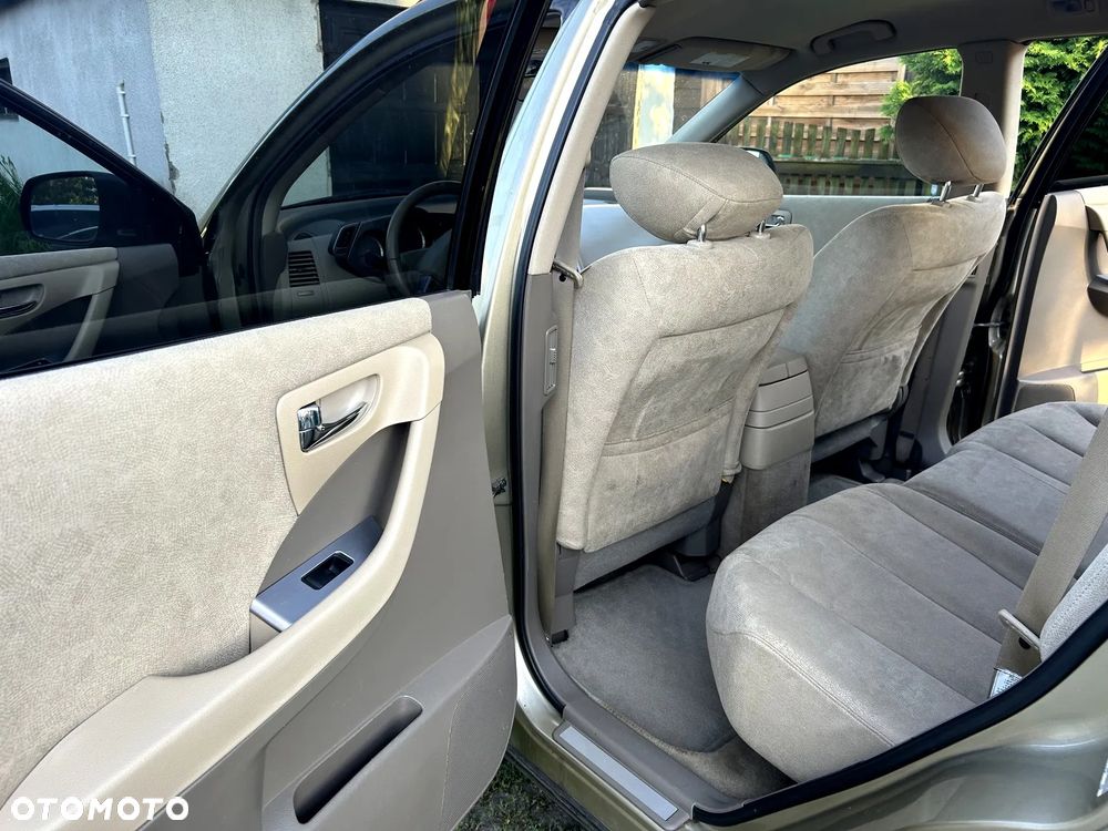 Nissan Murano 3.5 V6 - 9