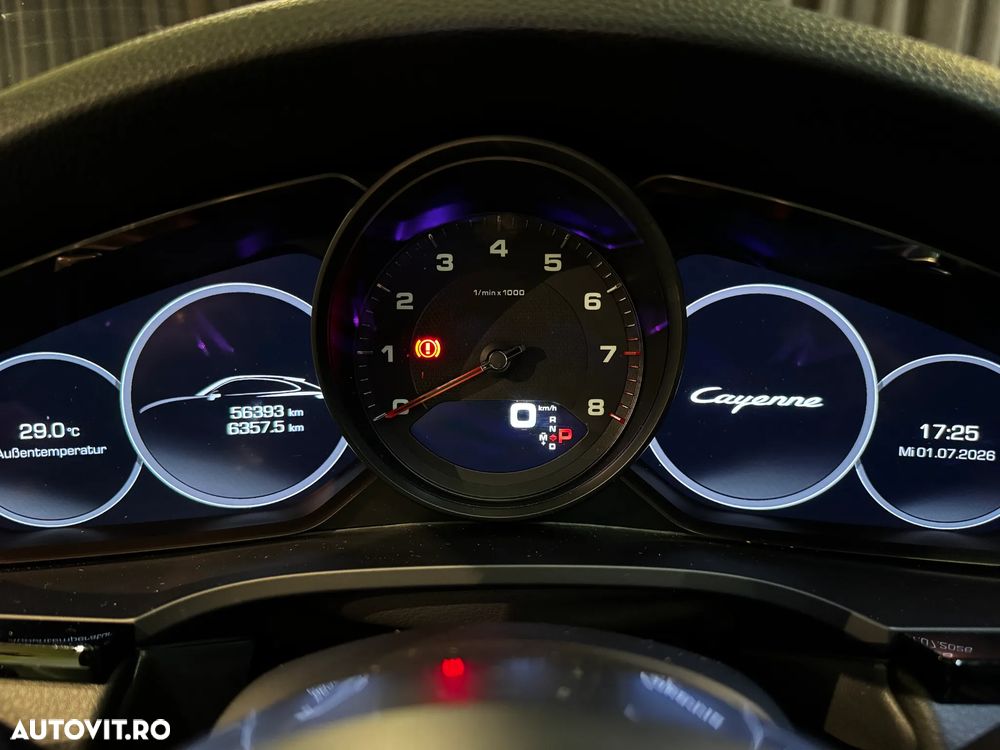 Porsche Cayenne Coupe - 23