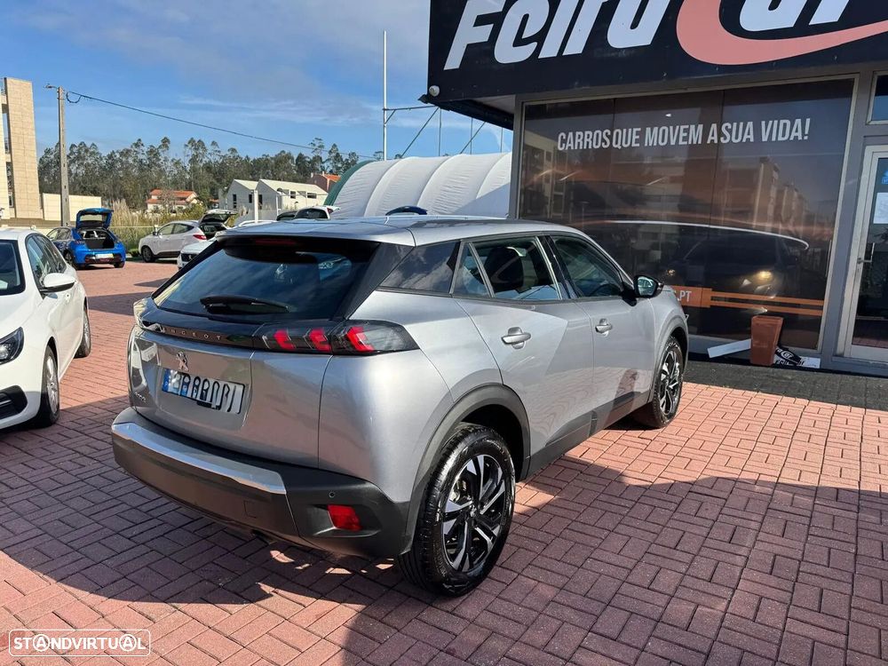 Peugeot 2008 1.2 PureTech Style - 34