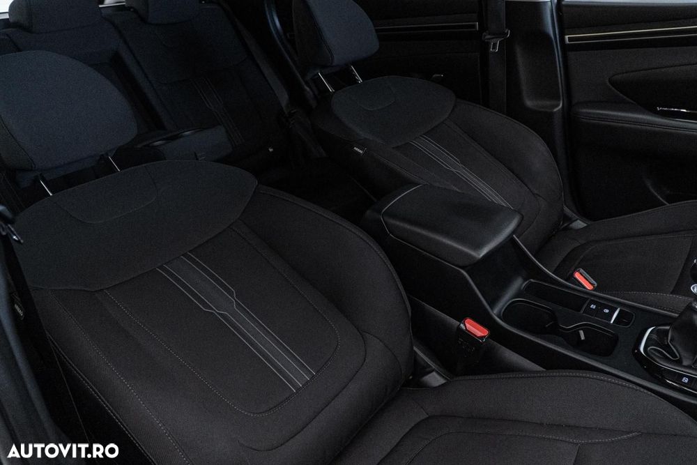 Hyundai Tucson 1.6 l 150 CP 2WD 6MT Style+ - 33