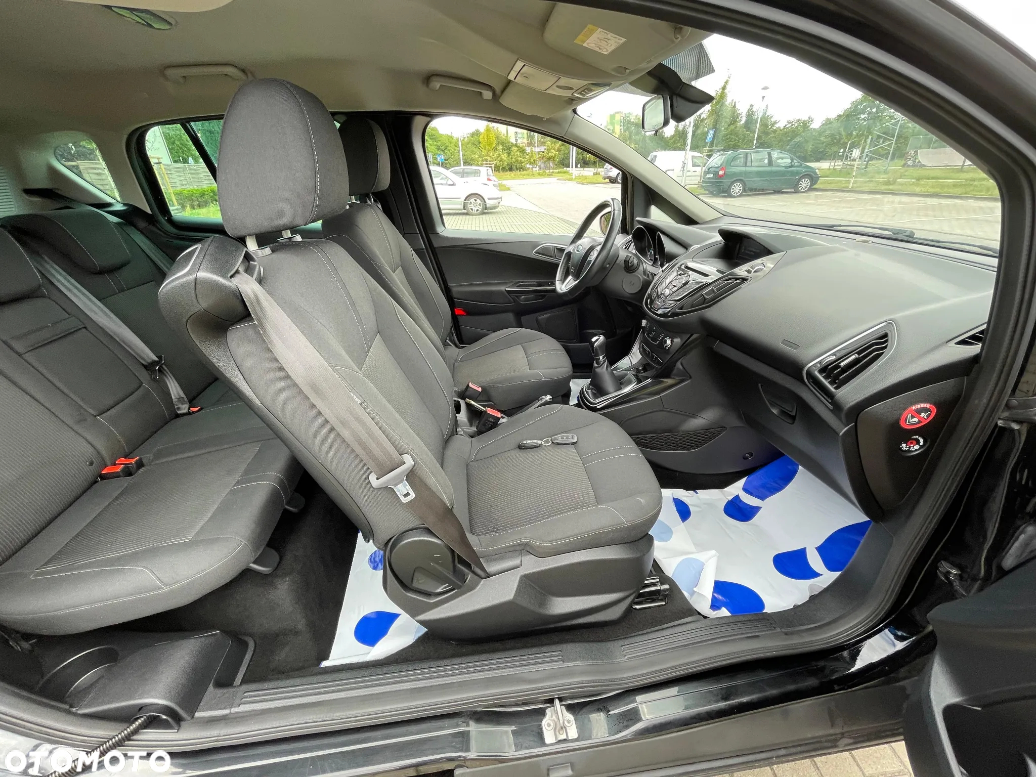 Ford B-MAX 1.5 TDCi Titanium - 15