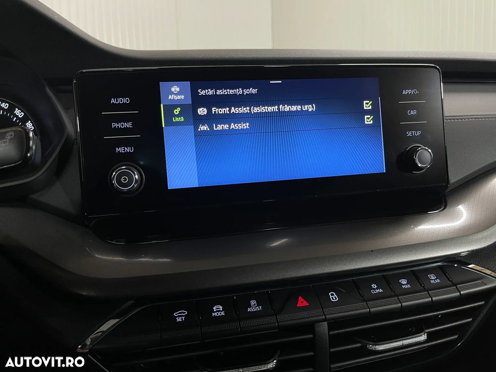 Skoda Octavia 1.5 TSI Ambition - 18