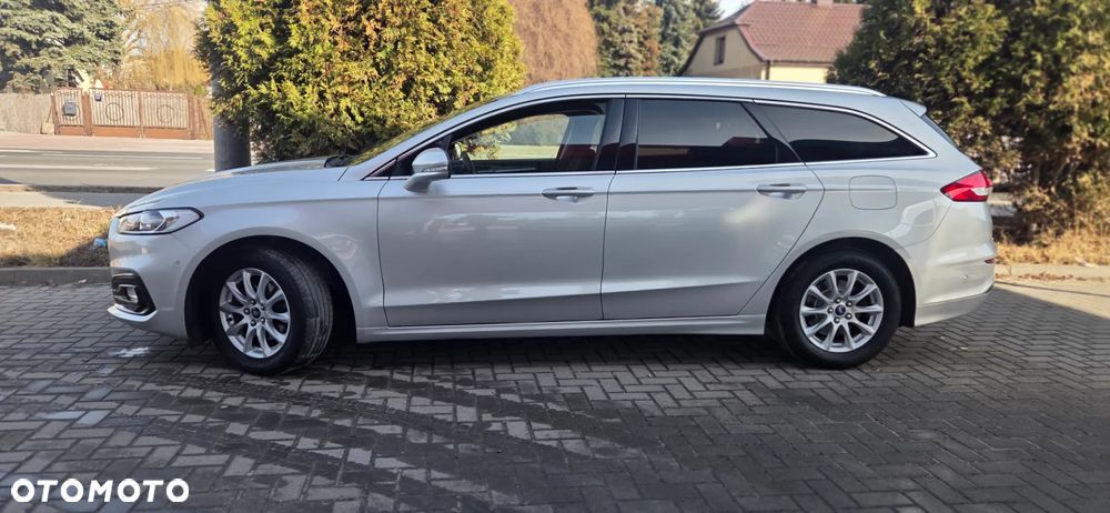 Ford Mondeo 2.0 EcoBlue Business Edition - 5