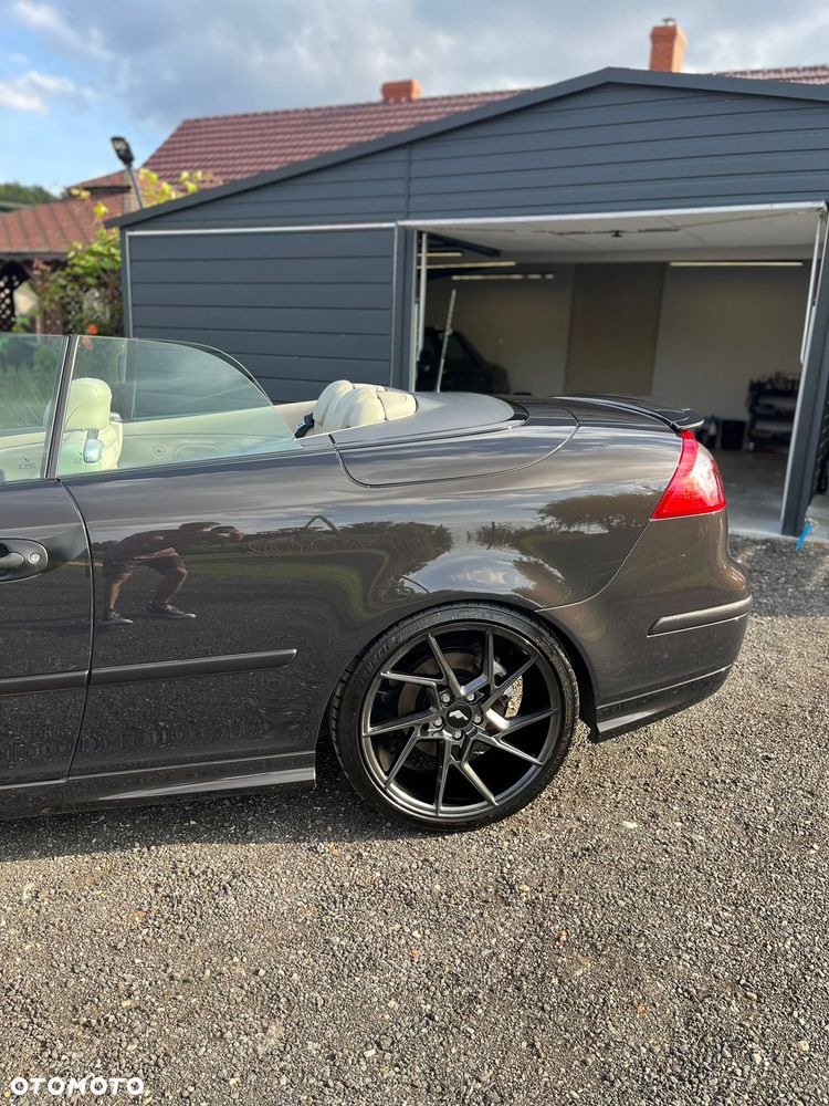 Saab 9-3 2.0T Aero - 14