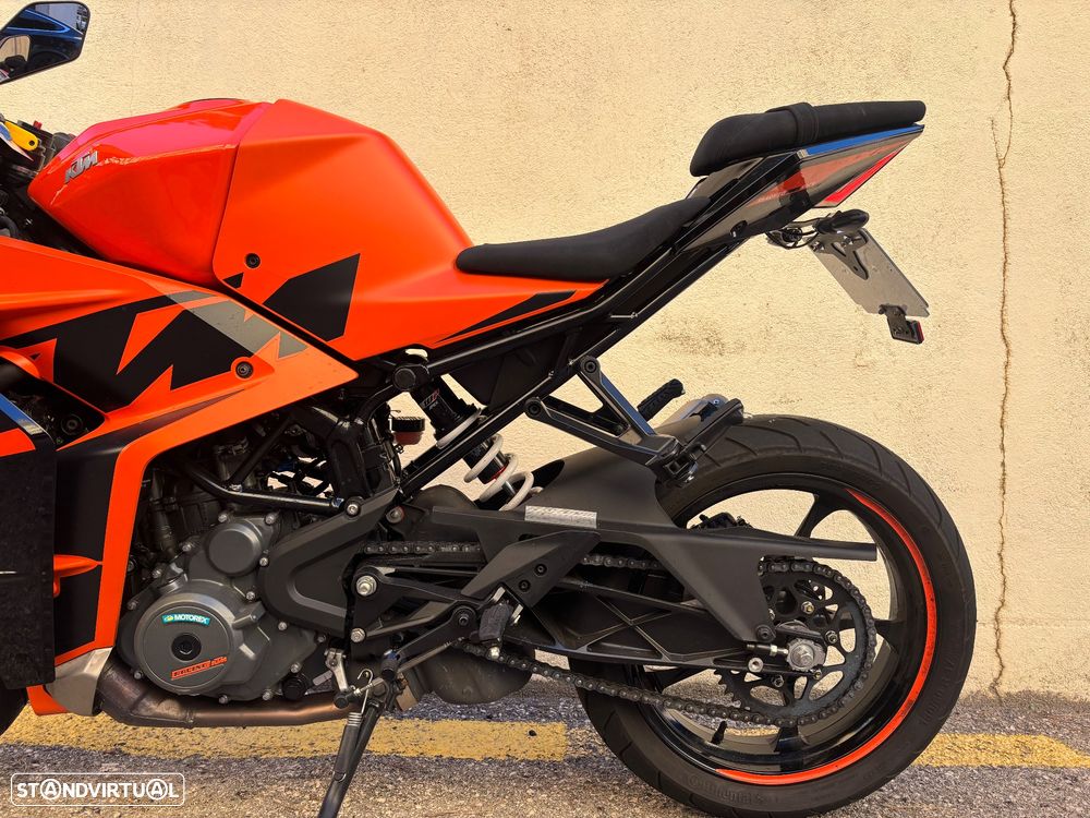 KTM RC 390 - 19
