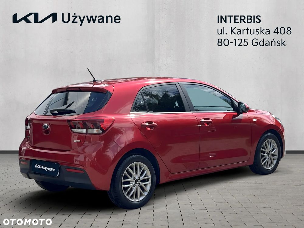 Kia Rio 1.0 T-GDI L - 5