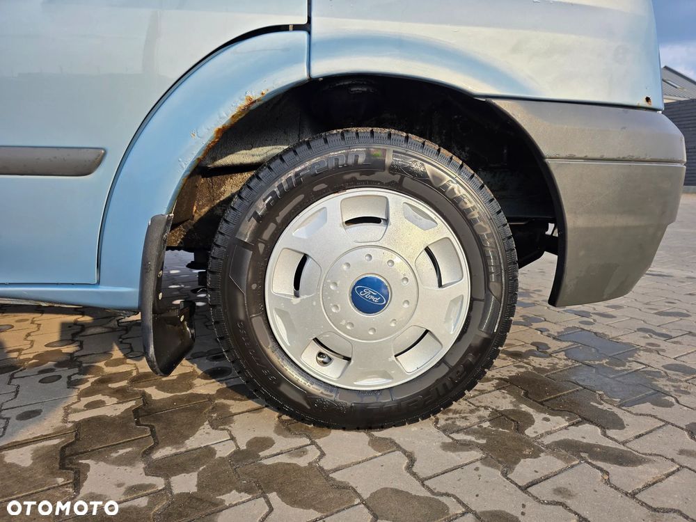 Ford Transit K DPF Trend - 25
