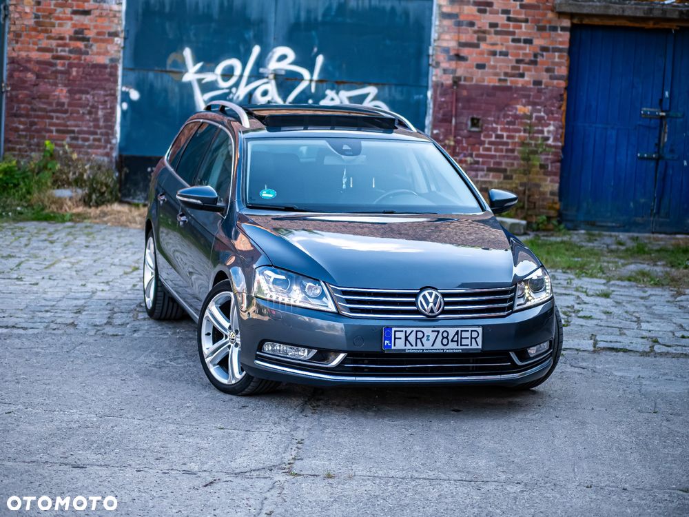 Volkswagen Passat 2.0 TDI Highline - 10