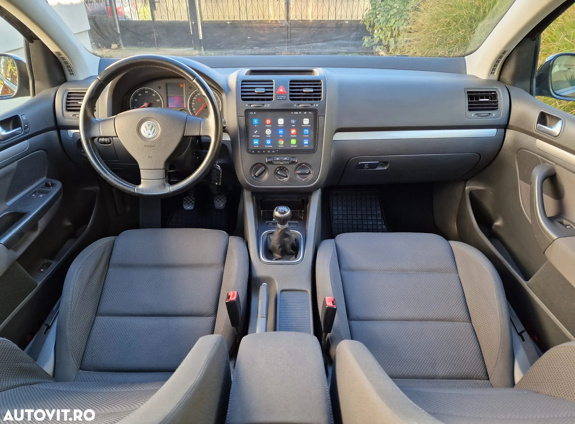 Volkswagen Golf 1.6 Comfortline - 7