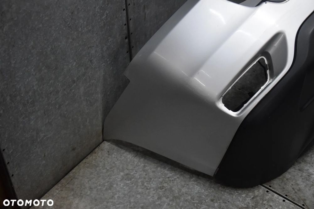 JEEP COMPASS I LIFT ZDERZAK TYŁ - 2