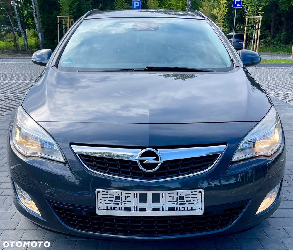 Opel Astra 1.7 CDTI DPF Cosmo - 5