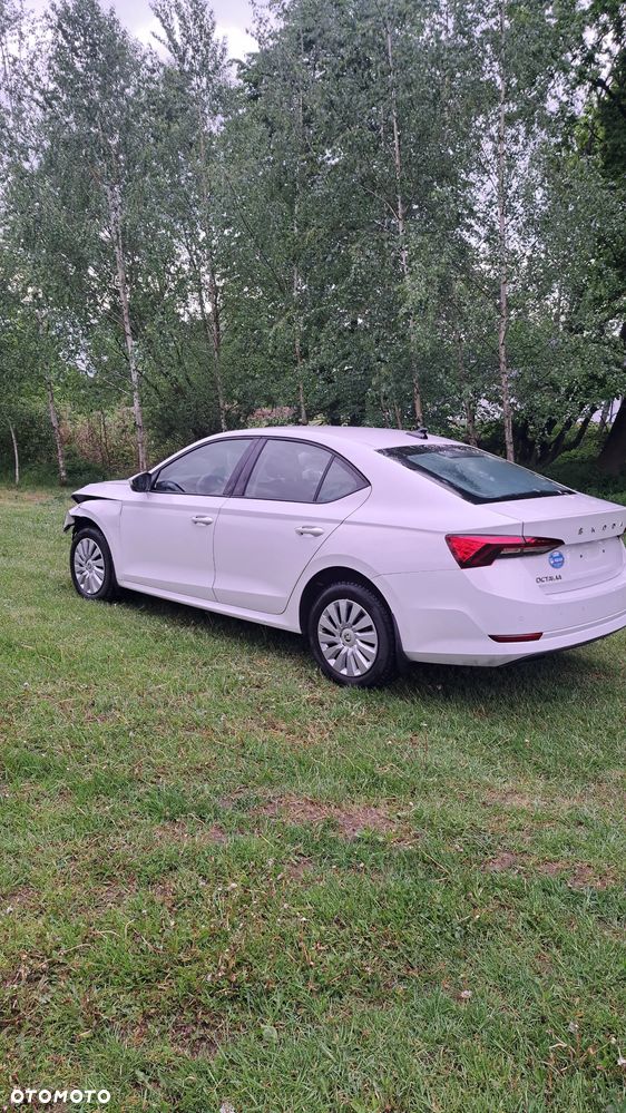 Skoda Octavia 2.0 TDI Style - 1