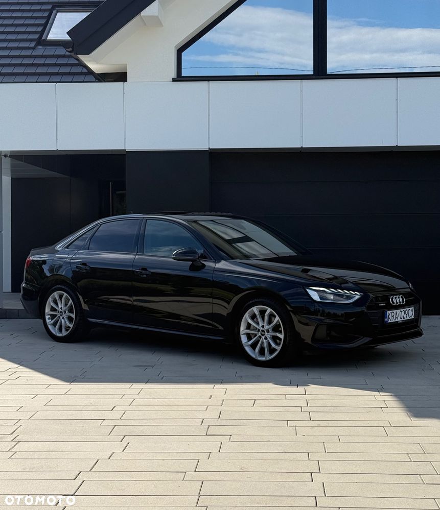 Audi A4 Limousine 40 TDI quattro S tronic advanced - 19