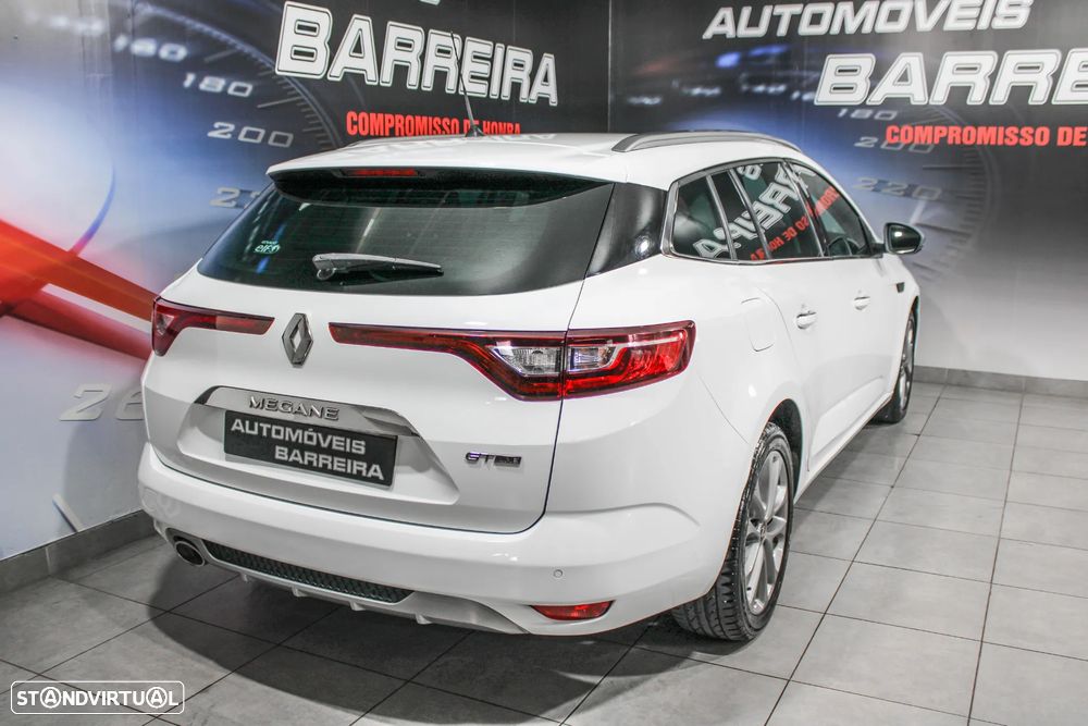 Renault Mégane Sport Tourer 1.5 Blue dCi GT Line - 23