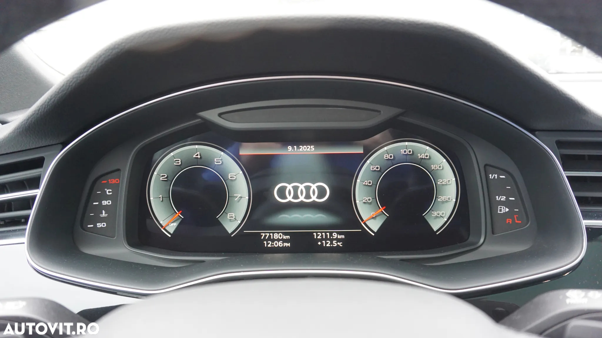 Audi Q7 3.0 55 TFSI quattro Tiptronic MHEV S Line - 21